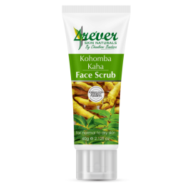 Kohomba Kaha Neem & Turmeric Face Scrub - 60g