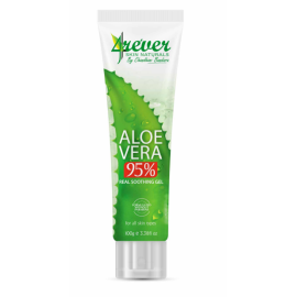 Aloe Vera 95% Real Soothing Gel - 100g