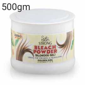 Golden Girl Bleach Powder For Streaking & Highlighting - 500Gram