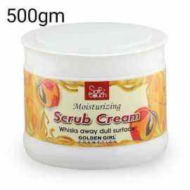 Golden Girl Scrub Cream Whisks Away Dull Surface - 500gm