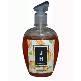 J&H Orange Hand Wash