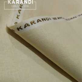 Karandi mens fabric