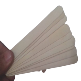 Disposable Waxing Wooden Body Hair Removal Stick Applicator