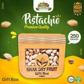 Salty Pistachio Gift Box Price in Pakistan 250g