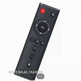 Dany Android TV Box Remote - Black