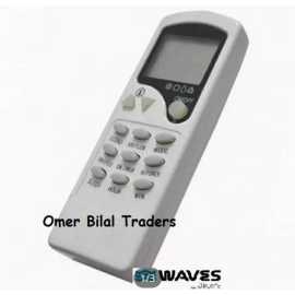 Waves AC Remote Control White - ZH-LW03