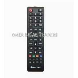Samsung Smart Led, Tv Remote - Black