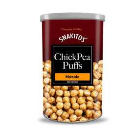 Snakitos Chickpea Masala - 50Gm