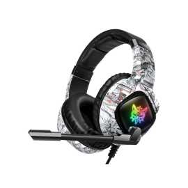 Onikuma K19 Professional Gaming Headset with Enticing RGB Lights