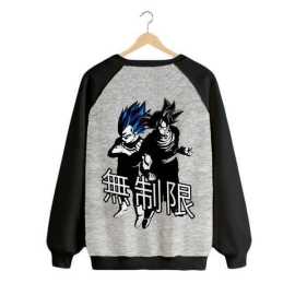 Goku Digital Printed Sweatshirt For Men