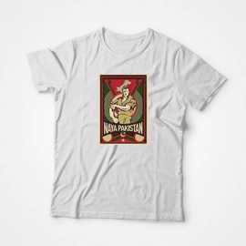 Naya Pakistan - Graphic T-Shirt For Men