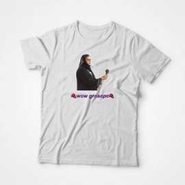 Wow Grape - Graphic T-Shirt For MenWow Grape - Graphic T-Shirt For Men