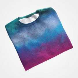 Multicolor - All Over Printed T-Shirts For Men