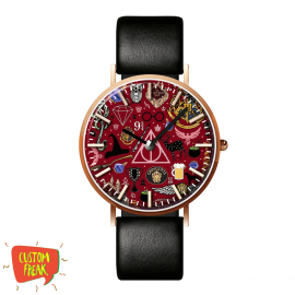 Okay Okay Fault In Our Stars - Wrists Watch For Men