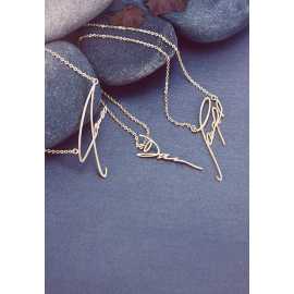 Stylish Named Necklace For Women