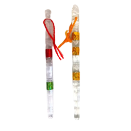 Multicolor Wood Type Nala Poni - Pack of 2 PCS