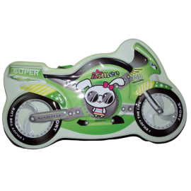 Small Heavy Bike Money Box For Kids