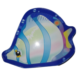 Fish Steel Money Box For Kids