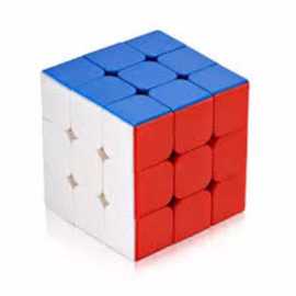 Medium Quality Rubik Cube Puzzle 3x3