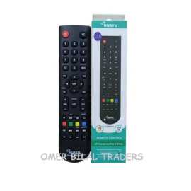 Orient & Changhong Ruba Led Remote - Black