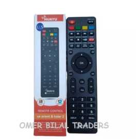 Haier Huayu Universal Remote Lcd & Led, Tv