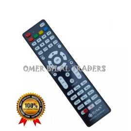 Orient Remote Control For Led & Lcd, Tv - Black
