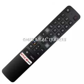 TCL Smart Led, Tv Remote With Youtube And Media Button