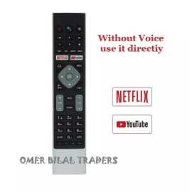 Haier Smart Led Tv Remote Control With Netflix & Youtube Button