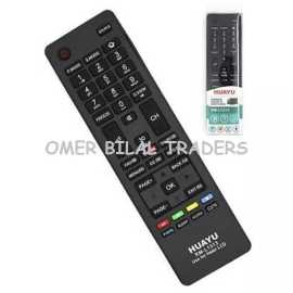 Haier Remote For Smart Lcd & Led, Tv - Huayu RM-L1313