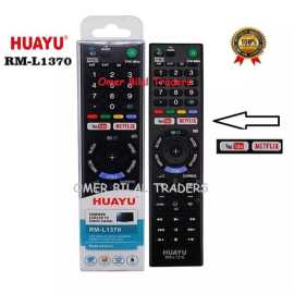 Sony Universal Remote For Smart Lcd & Led - Huayu RM-l1370
