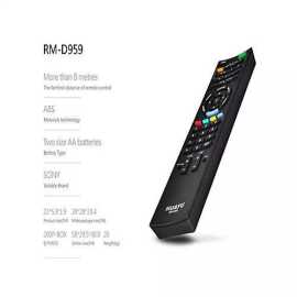 Sony Universal Remote For Smart Lcd & Led - Huayu RM-d959
