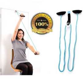 Lever Pool Door Shoulder Pulley Men & Women