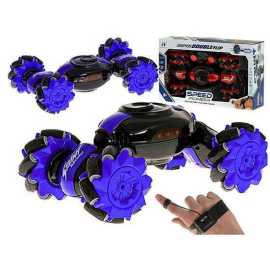 Gesture Control Double-Sided Stunt Car