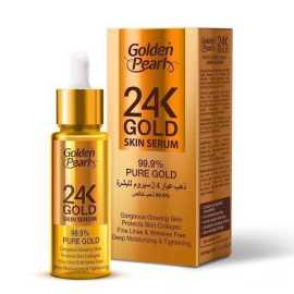 Golden Pearl 24K Skin Serum - 10 ML