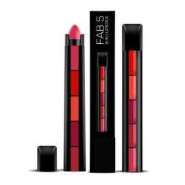 5 In-1 Shades Lipstick Is Made For All Your Needs
