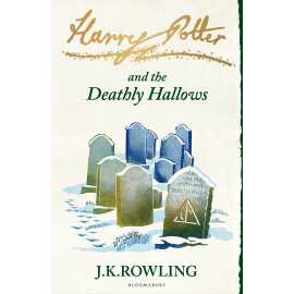 Harry Potter And The Deathly Hallows by J.K Rowling