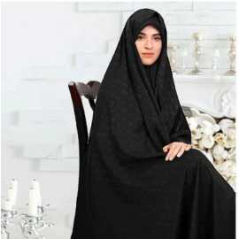 Irani Prayer Shawl - Black