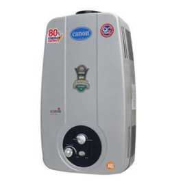 Canon 6 Liter Instant Gas Geyser 16D - Plus DUAL