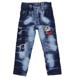 Kids Reagular Jeans For Boys