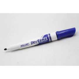 Doller Dry Erase Marker Blue
