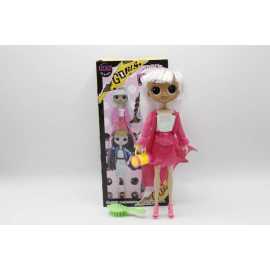 My Lovely Cute Lol Girl Doll 5007A (D)