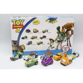 Toy Story Pack Of 8 Cars Set (999-31)