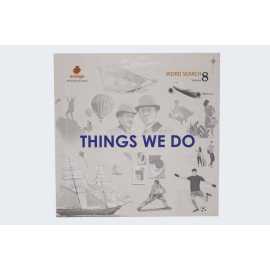 Word Search - Things We Do Volume 8