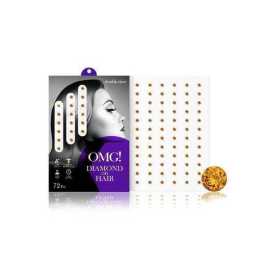 Double Dare Omg Diamond On Hair - Gold