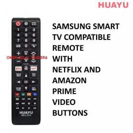 Samsung Universal Remote For Smart Led, Tv - Huayu RM-L1618
