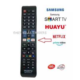 Samsung Universal Remote For Smart Led, Tv - Huayu Rm-1078 +2