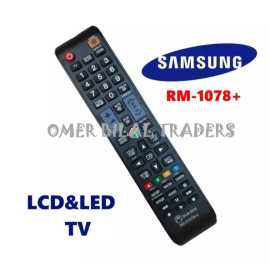 SAMSUNG Remote for LED & LCD & PLASMA TV