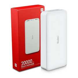 MI Redmi 20,000mah Powerbank - PB200LZM - 1-Piece