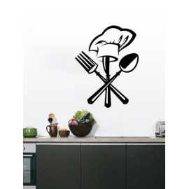 Kitchen Wall Sticker Girls Sticker For Kitchens Decoration