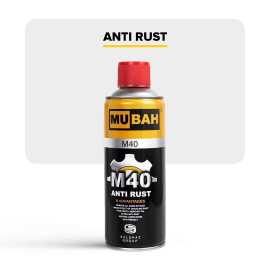 Rust Remover By Mubah Accurate 400Ml